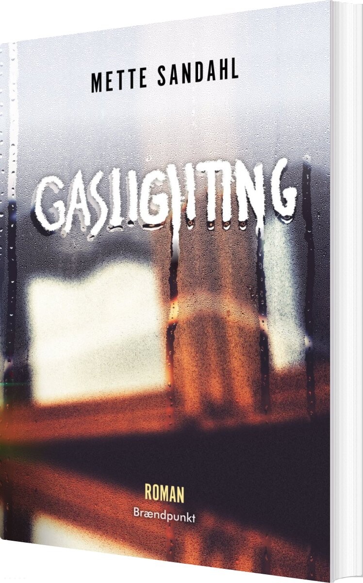 Billede af Gaslighting - Mette Sandahl - Bog