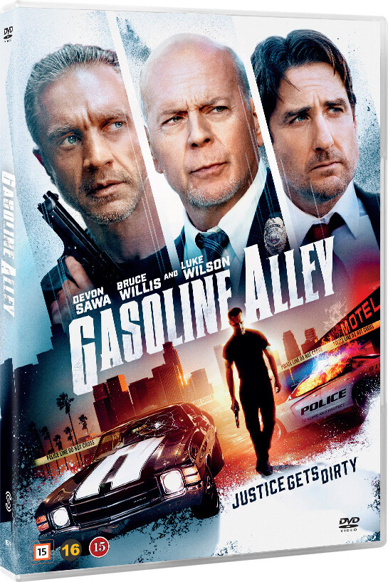Gasoline Alley - DVD - Film