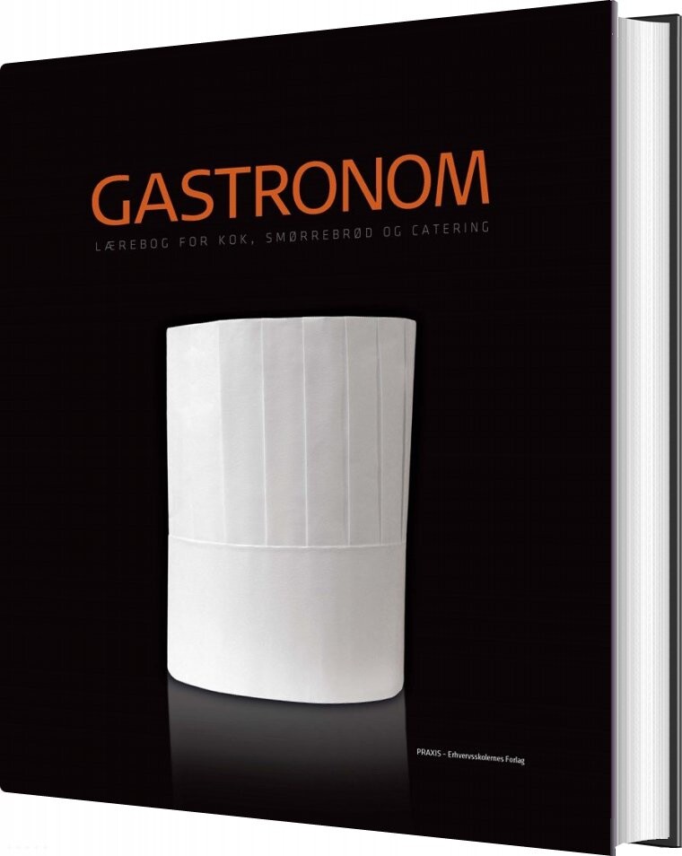 Gastronom - Diverse - Bog