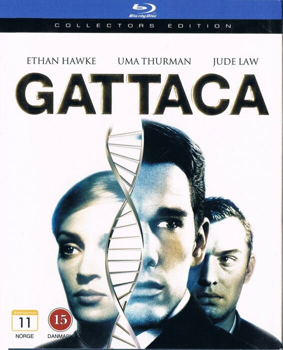 Gattaca - Blu-Ray