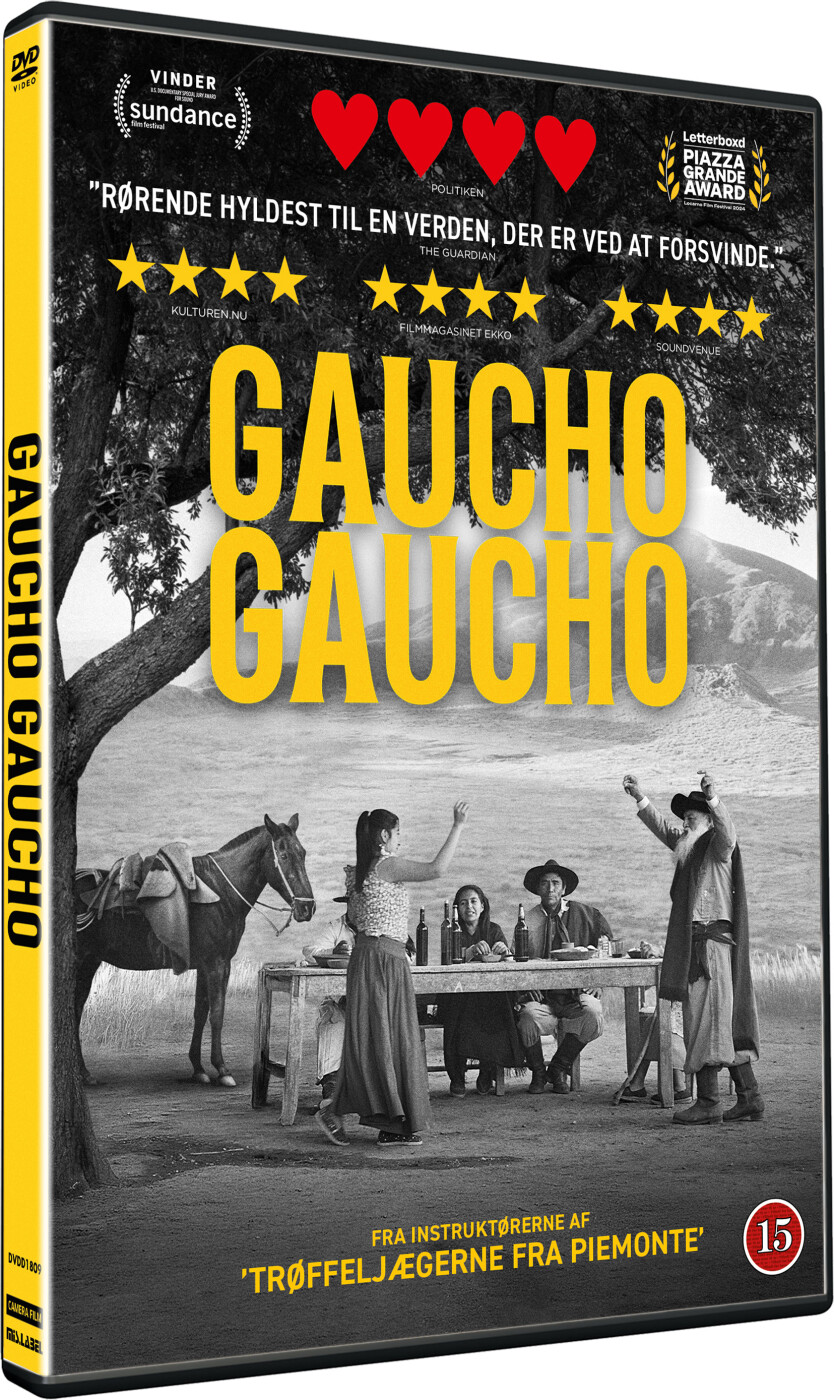 Gaucho Gaucho - DVD - Film