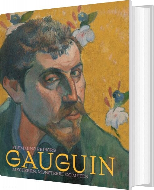Gauguin - Flemming Friborg - Bog