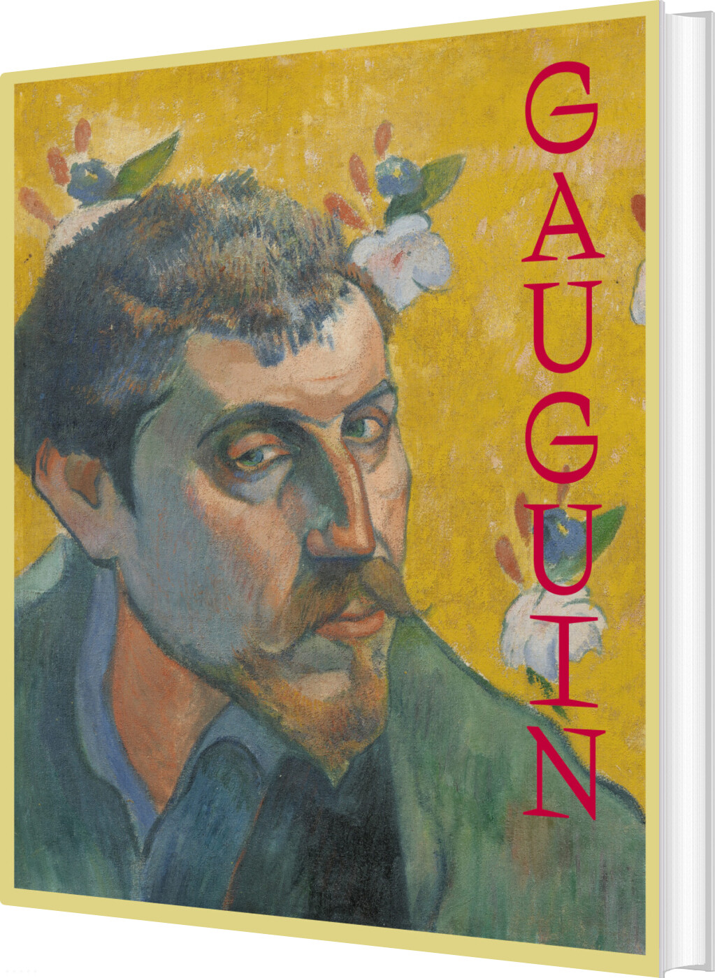 Gauguin - Flemming Friborg - Bog