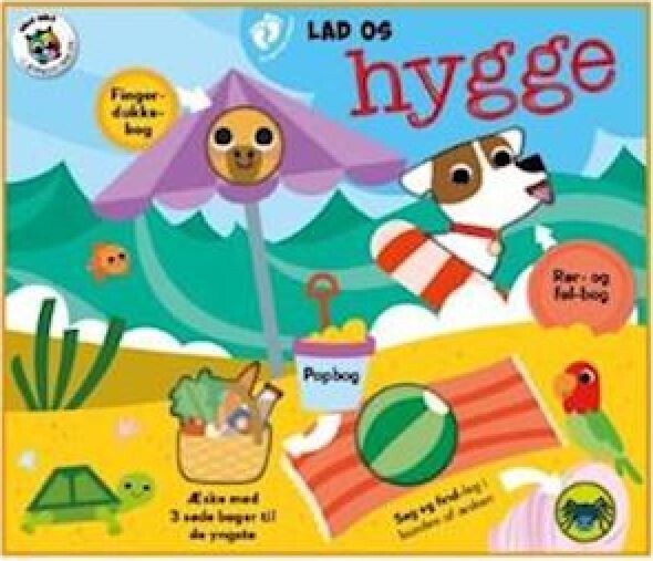 Billede af Gaveæske - Lad Os Hygge - Globe - Bog