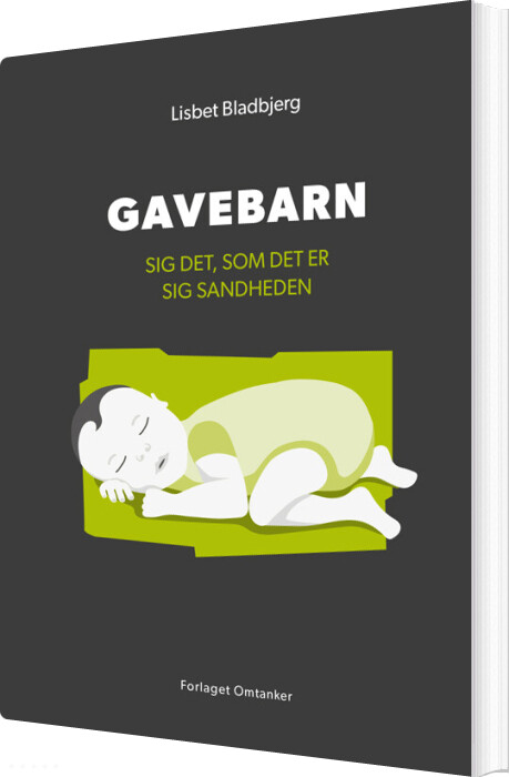 Billede af Gavebarn - Lisbet Bladbjerg - Bog