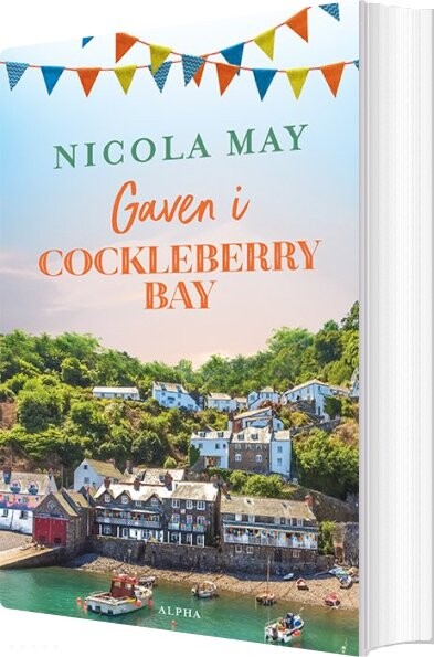 Billede af Gaven I Cockleberry Bay - Nicola May - Bog