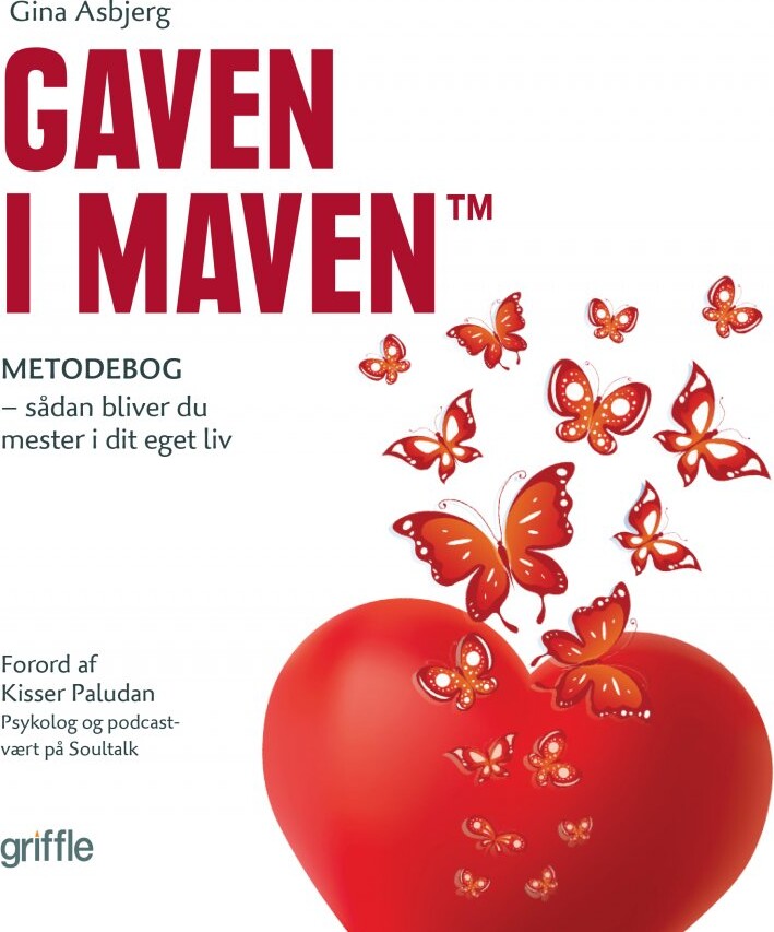 Gaven I Maven - Metodebog - Gina Asbjerg - Bog