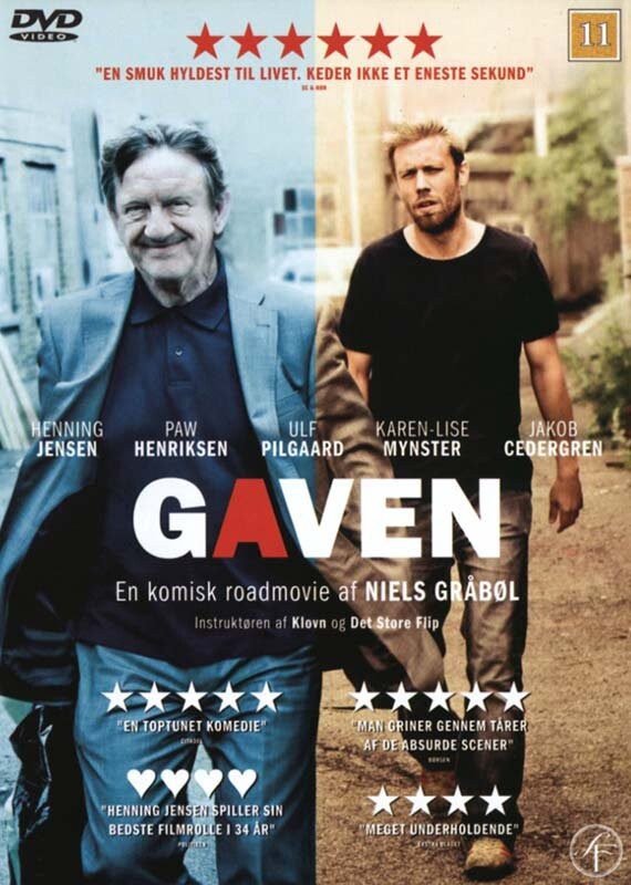 Gaven - 2008 - DVD - Film