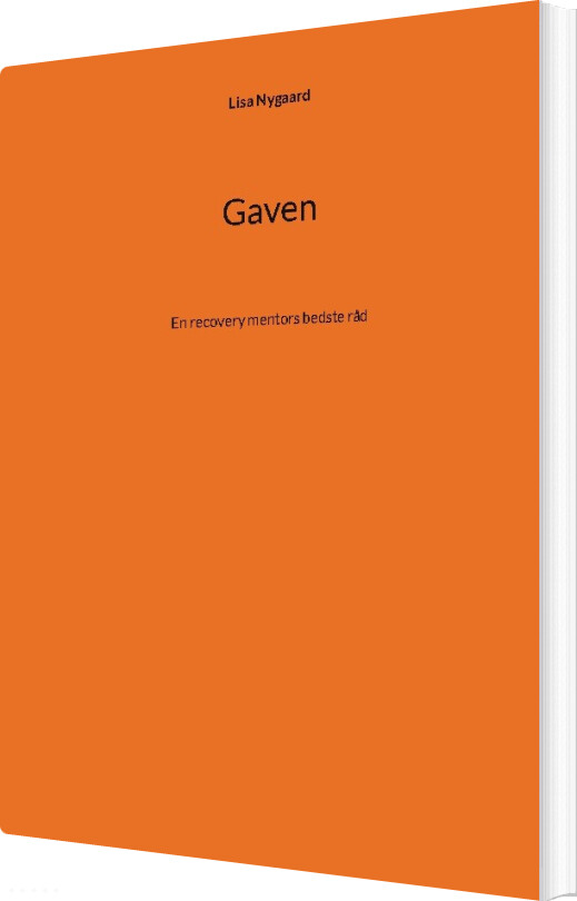 Billede af Gaven - Lisa Nygaard - Bog