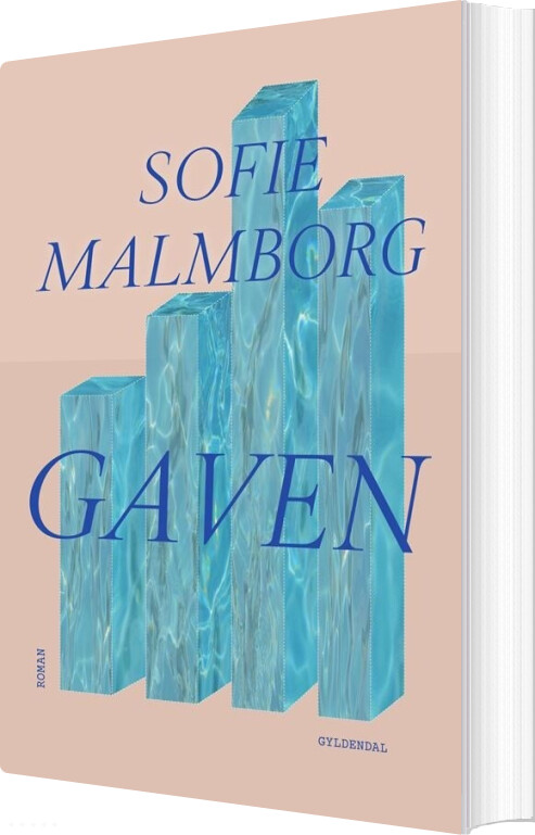 Gaven - Sofie Malmborg - Bog