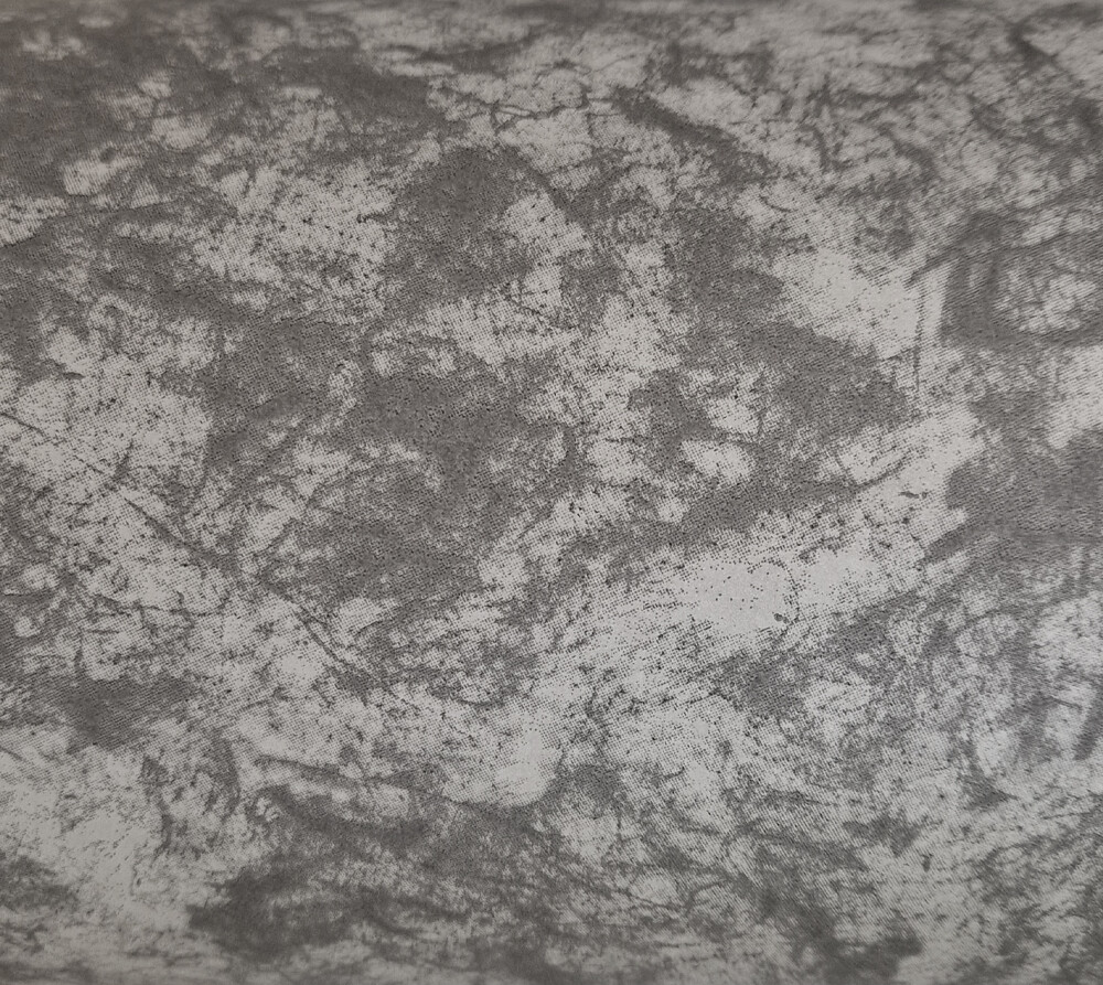 Gavepapir - Stor Rulle 200 M X 20 Cm - Grå Og Lysgrå