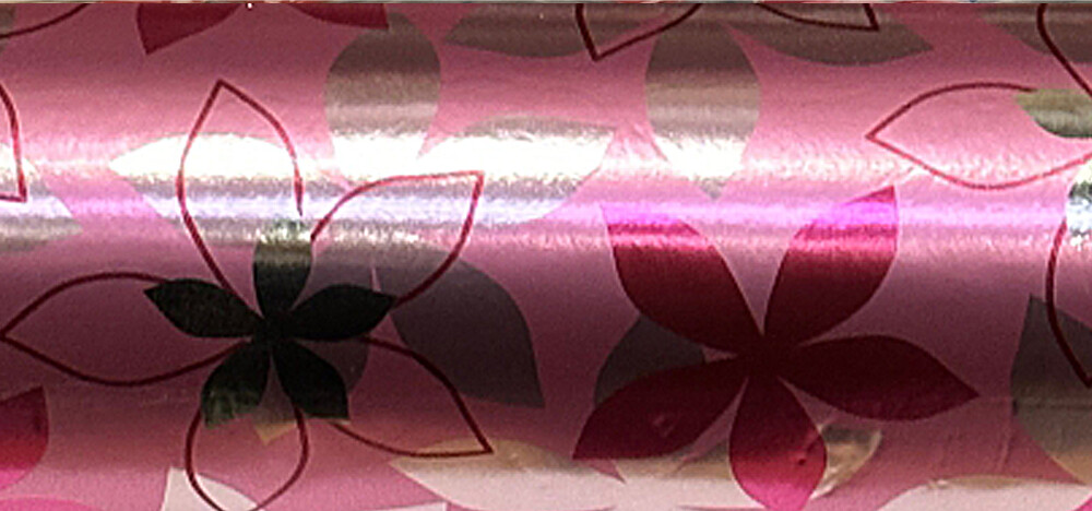 Gavepapir 30 Cm 100 Med Flower Petal