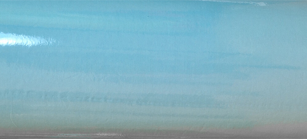 Gavepapir - Stor Rulle 150 M X 40 Cm - Lyseblå Lak