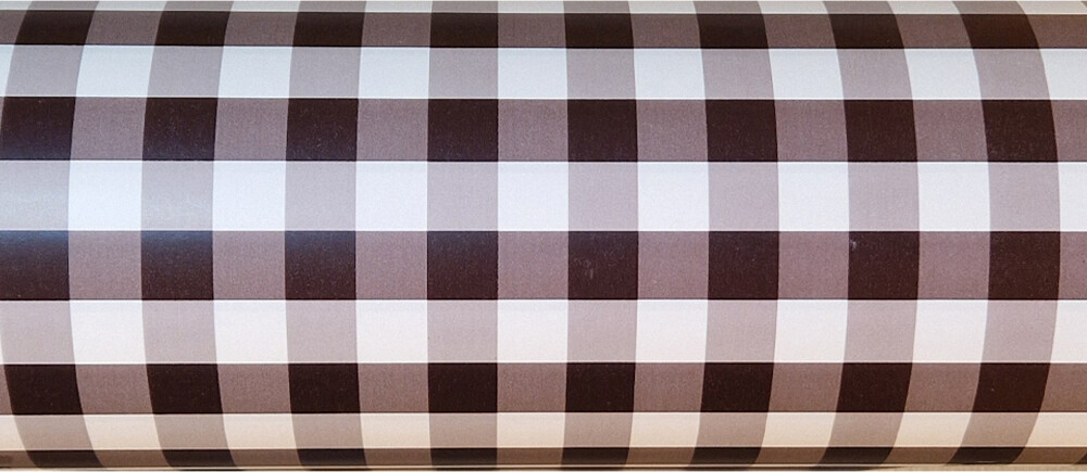 Gavepapir - Stor Rulle 200 M X 40 Cm - Brun - Store Tern