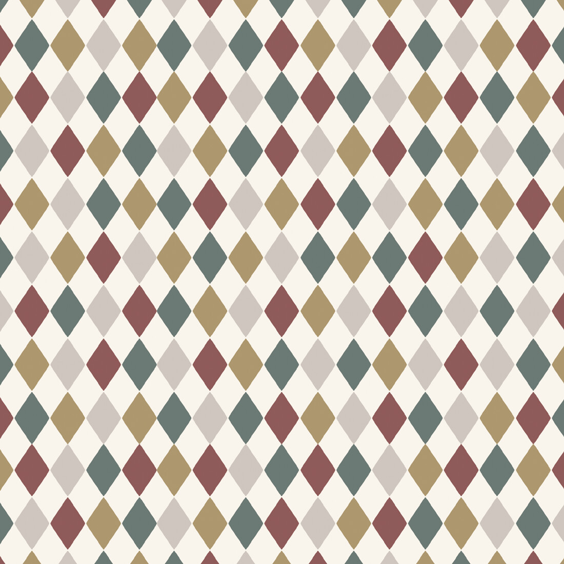 Gavepapir 57 Cm X 6meter Harlekin - Scanseason