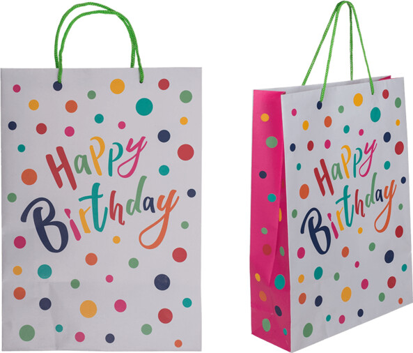 Out Of The Blue - Gavepose Med Hank - Happy Birthday