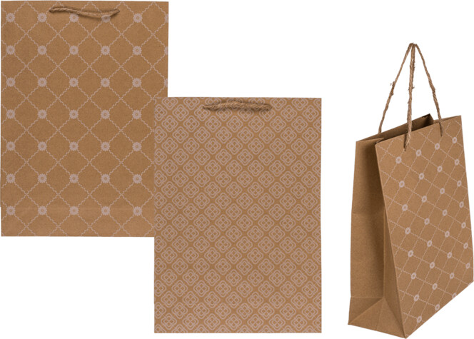 Out Of The Blue - Gavepose Med Hank - Blomsterranke