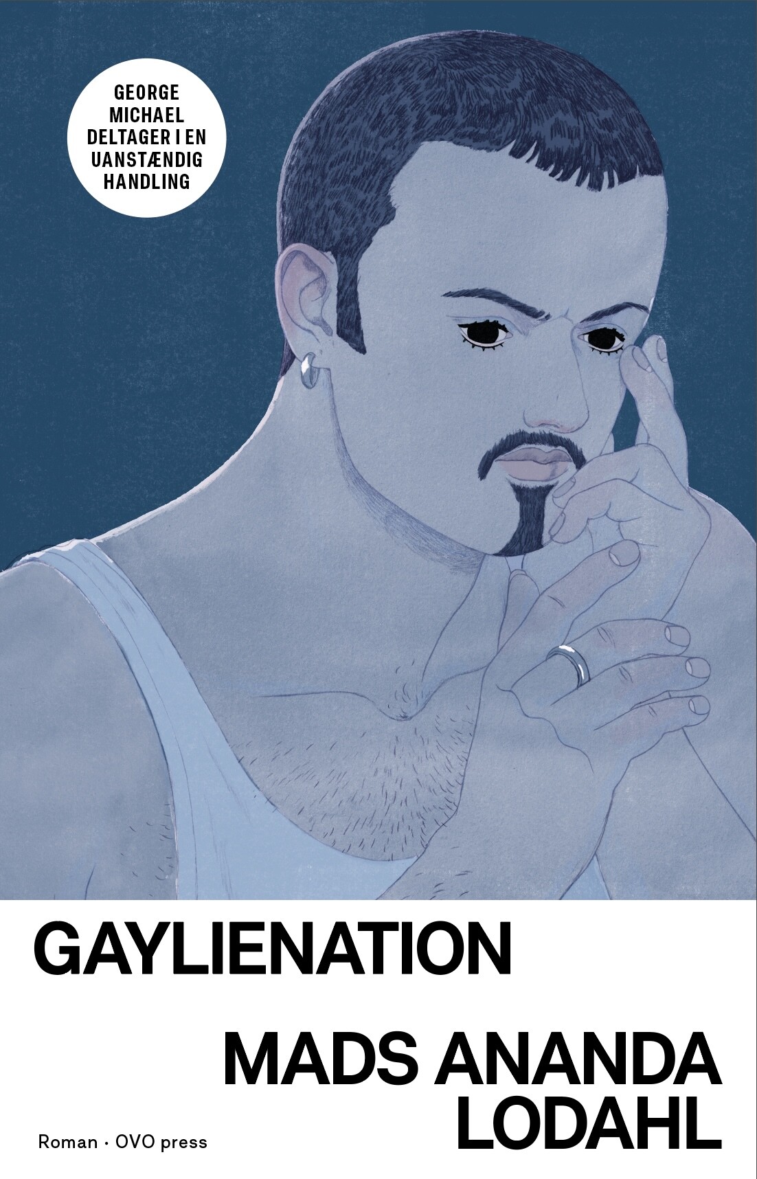 Gaylienation - Mads Ananda Lodahl - Bog