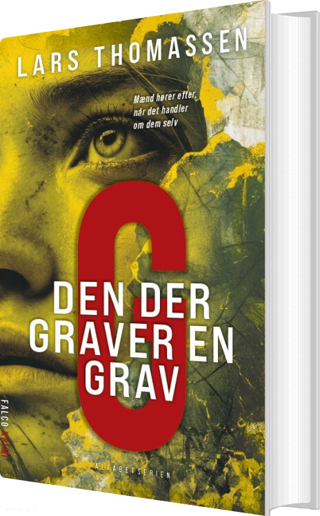 G - Den, Der Graver En Grav - Lars Thomassen - Bog