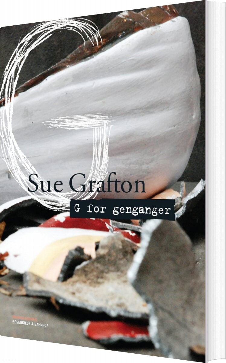 G For Genganger - Sue Grafton - Bog