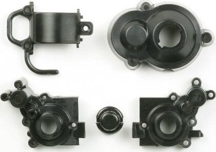 Gb-01 B Parts (gear Case) - 40101 - Tamiya