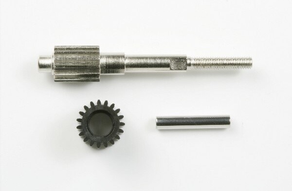 Billede af Gb-01 Gear Shaft - 40105 - Tamiya