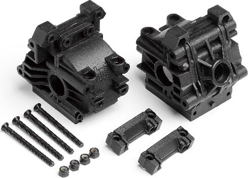 Gear Box Set - Hp105284 - Hpi Racing