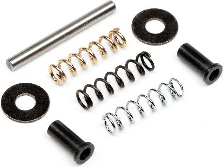 Gear Diff Adjust Spring Set - Hp87591 - Hpi Racing