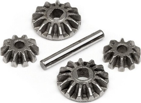 Gear Diff Bevel Gear Set 10t/13t - Hp103400 - Hpi Racing