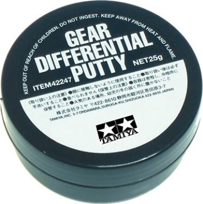 Gear Diff Putty - 42247 - Tamiya