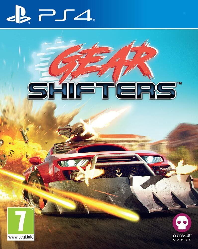 Gearshifters - PS4