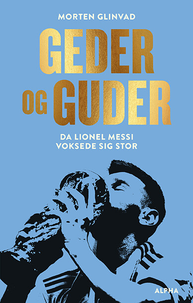 Geder Og Guder - Morten Glinvad - Bog