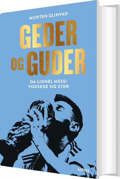 Geder Og Guder - Morten Glinvad - Bog