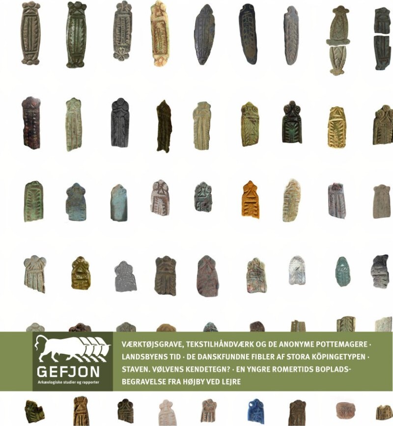 Gefjon 7 - Kristoffer Buck Pedersen - Bog