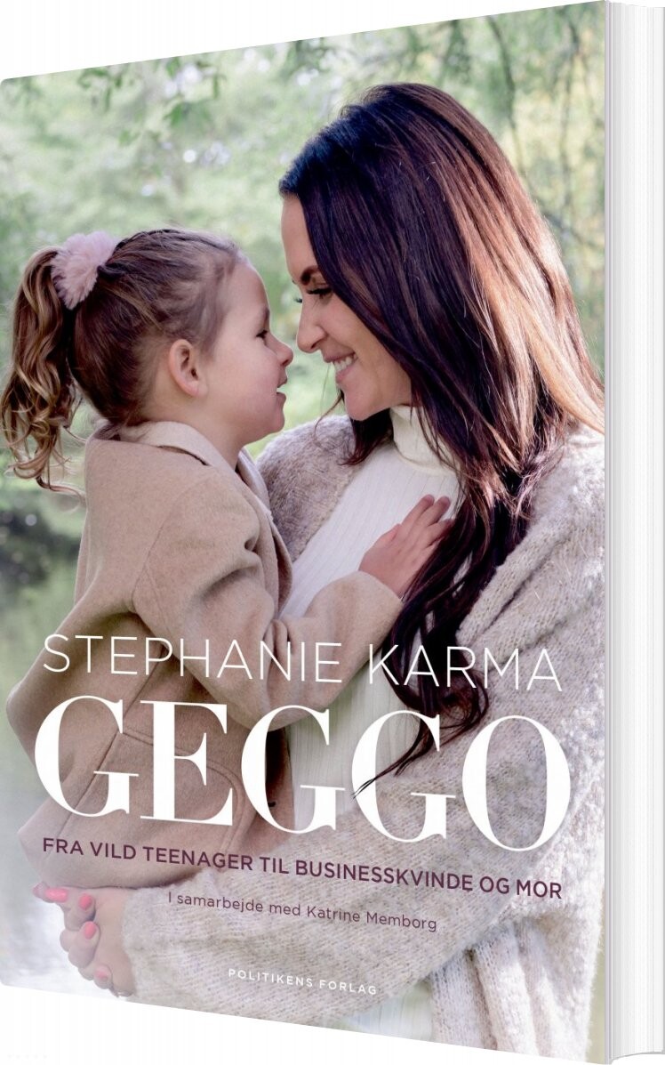 Billede af Geggo - Stephanie Karma Salvarli - Bog