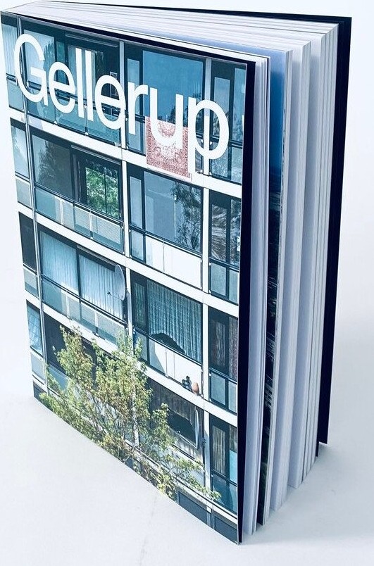 Gellerup - Tom Nielsen - Bog