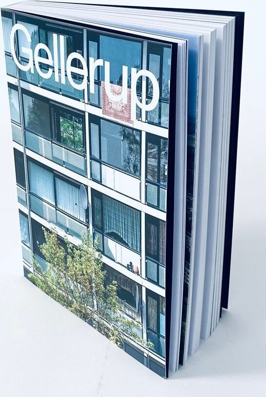 Gellerup - Tom Nielsen - English Book