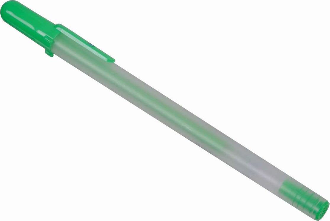 Gelly Roll Pen Flou. Grøn
