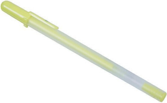 Gelly Roll Pen Flou. Gul