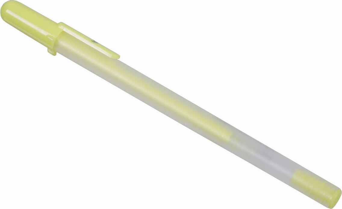 Gelly Roll Pen Flou. Gul