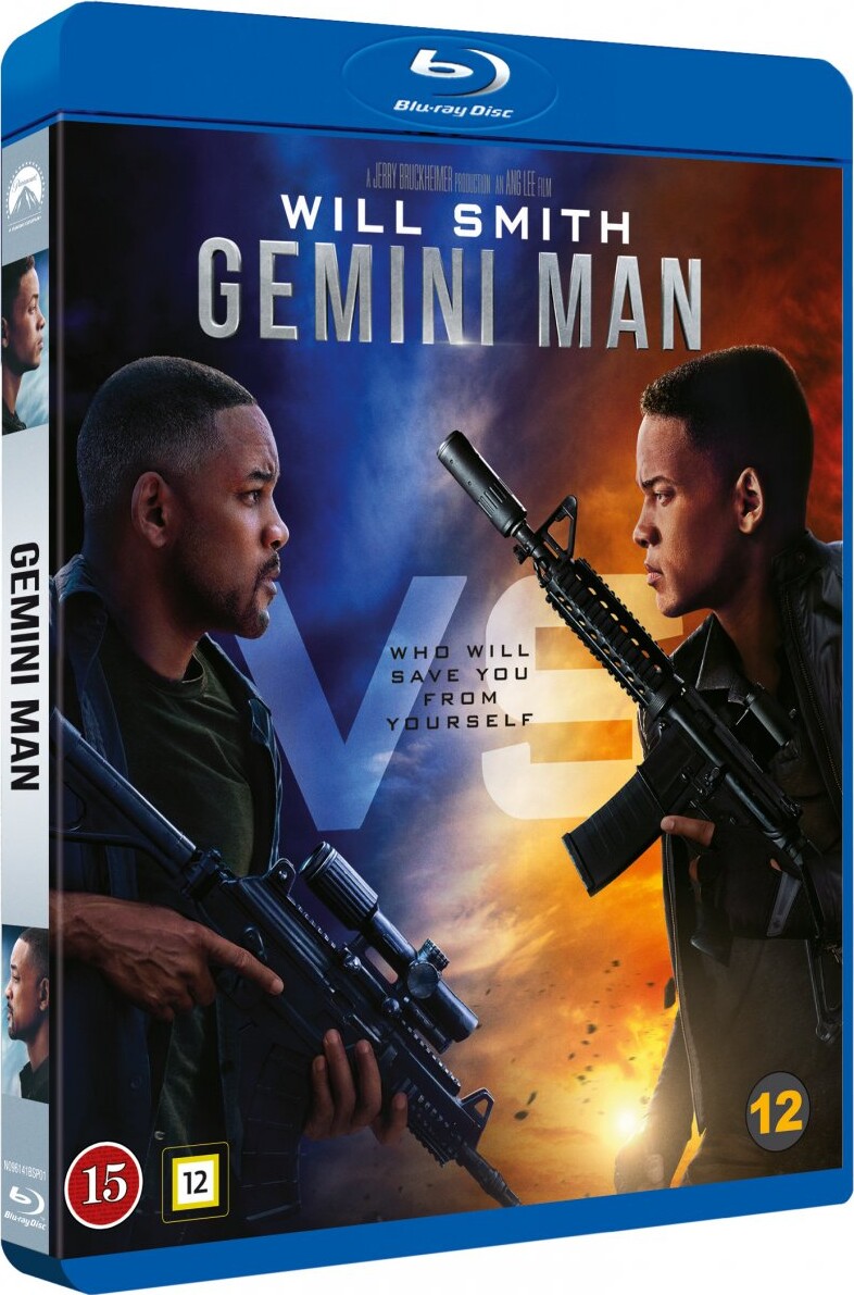 Gemini Man - Blu-Ray