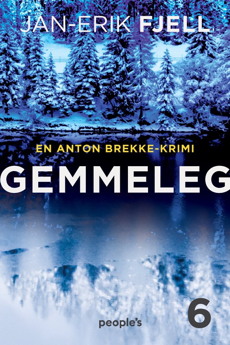 Gemmeleg - Jan-erik Fjell - Bog