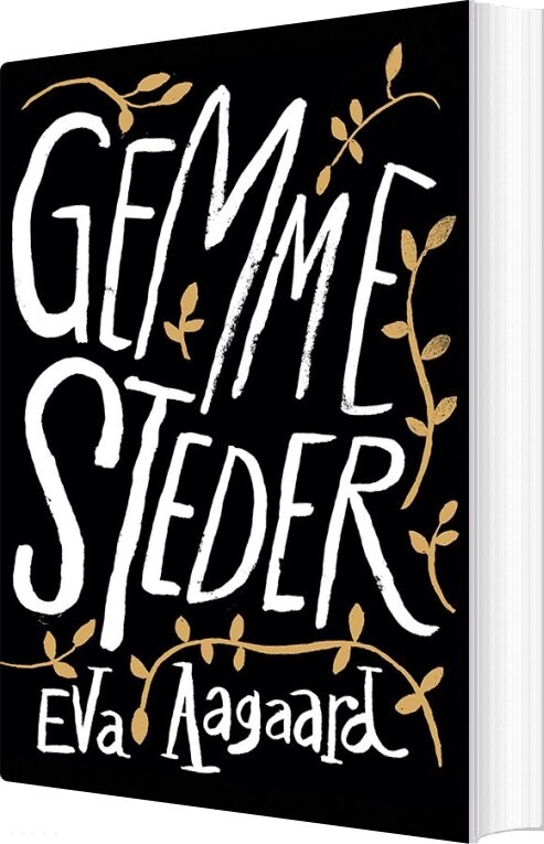 Billede af Gemmesteder - Eva Aagaard - Bog