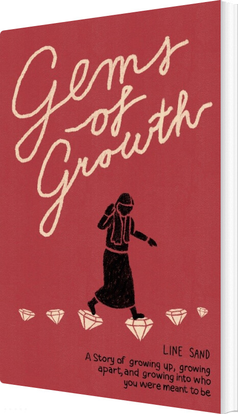 Gems Of Growth - Line Sand - English Book