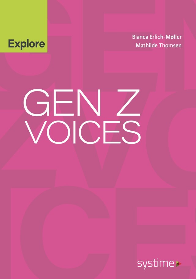 Gen Z Voices - Bianca Erlich-møller - Bog