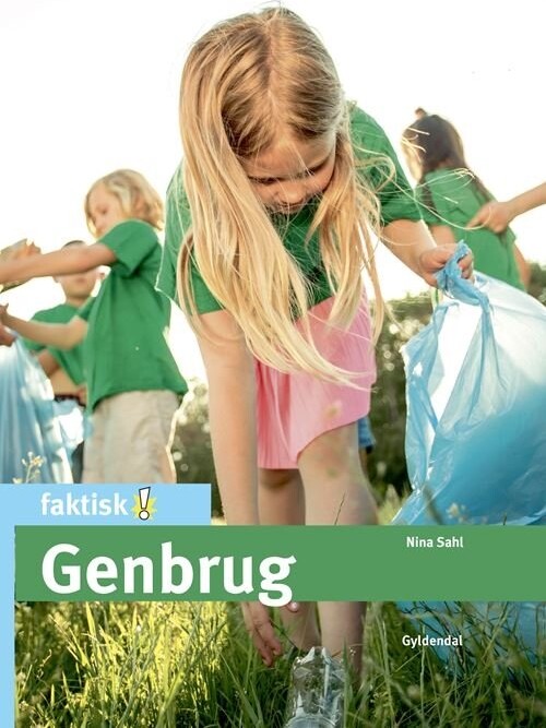 Billede af Genbrug - Nina Sahl - Bog hos Gucca.dk