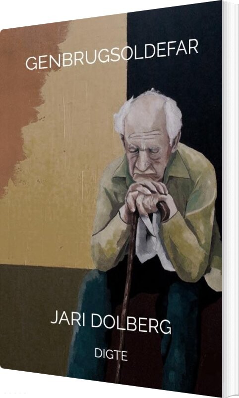 Billede af Genbrugsoldefar - Jari Dolberg - Bog