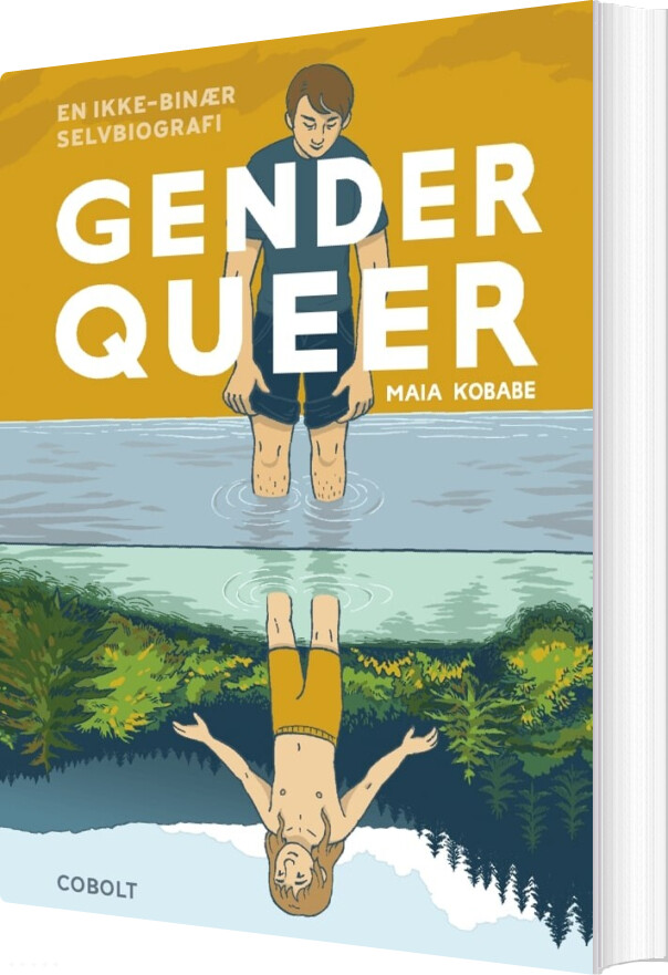 Billede af Gender Queer - En Ikke-binær Selvbiografi - Maia Kobabe - Bog