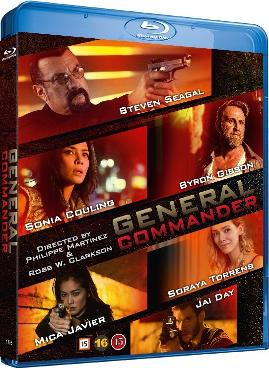 General Commander - Blu-Ray