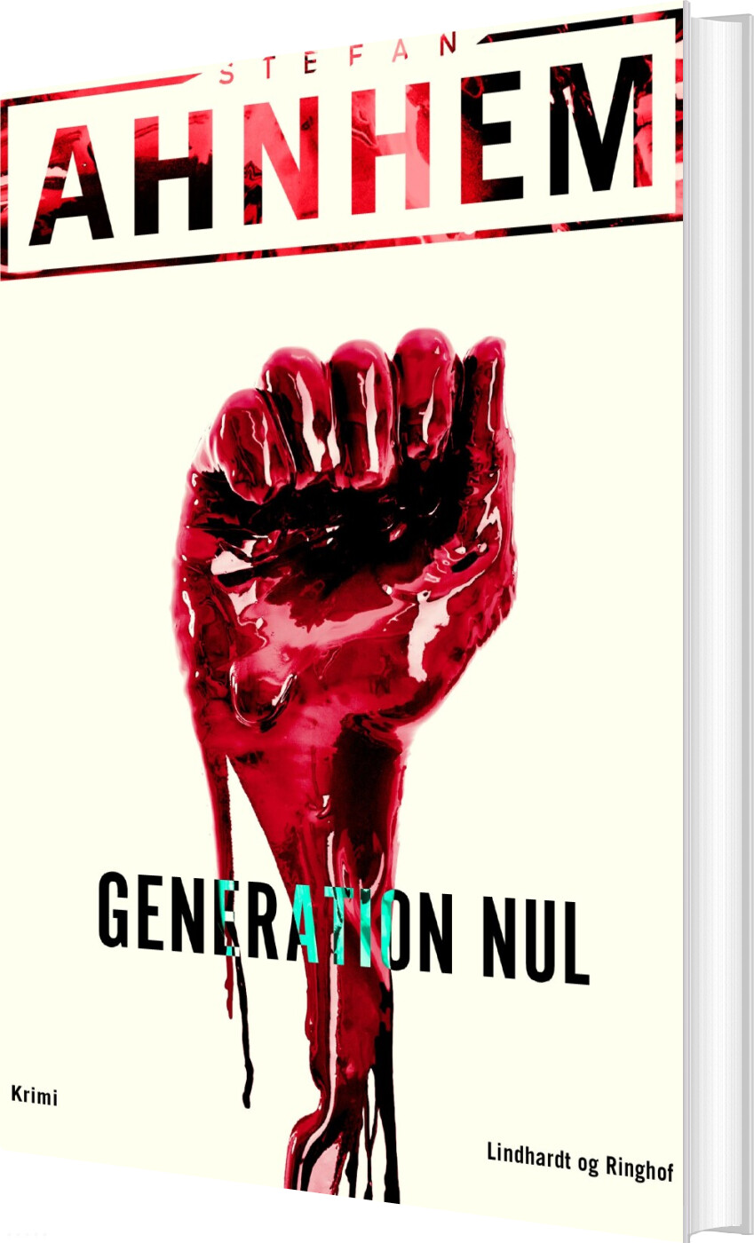 Generation Nul - Stefan Ahnhem - Bog